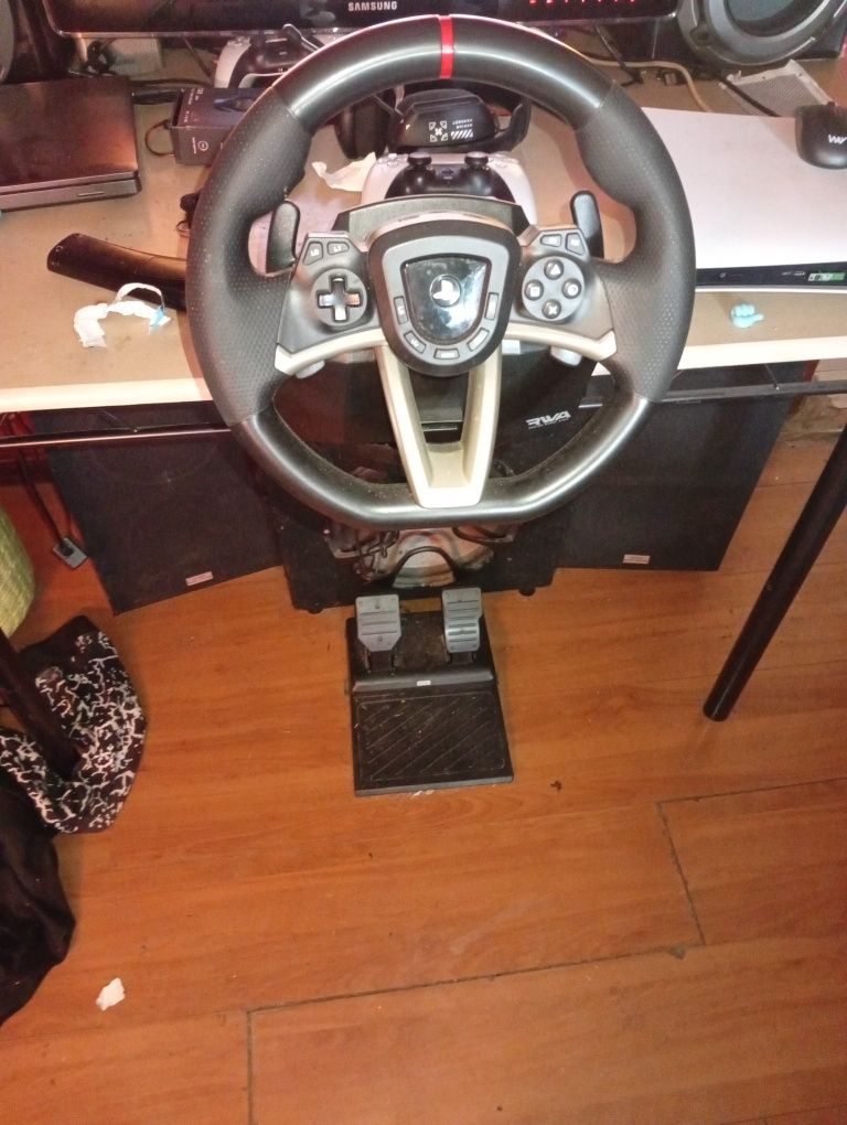 Volante Hori Racing Wheel APEx