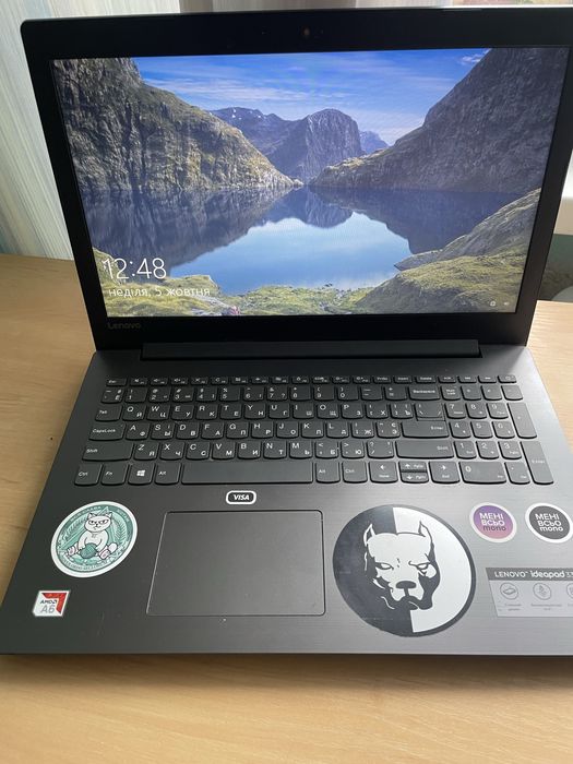 Ноутбук lenovo ideapad 330