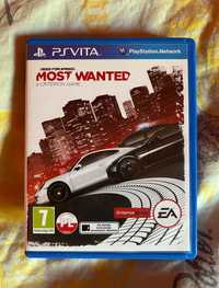 Gra na PSVITA Need For Speed Most Wanted