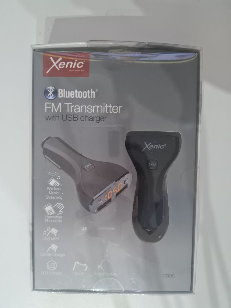 Xenic FM Transmitter