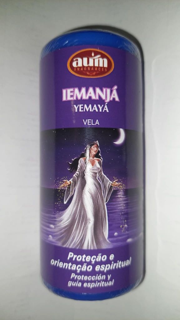 Vela Iemanja Proteção e Orientação