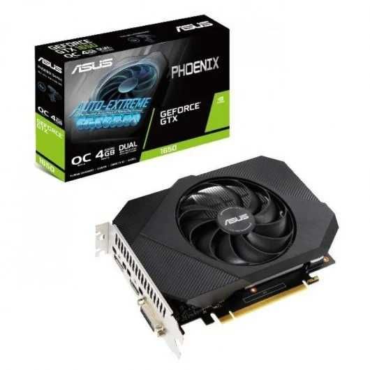 Asus geforce gtx 1650 phoenix oc 4gb