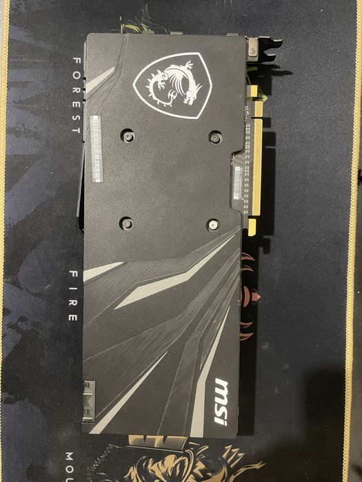 Продам відеокарту Rx 5600xt