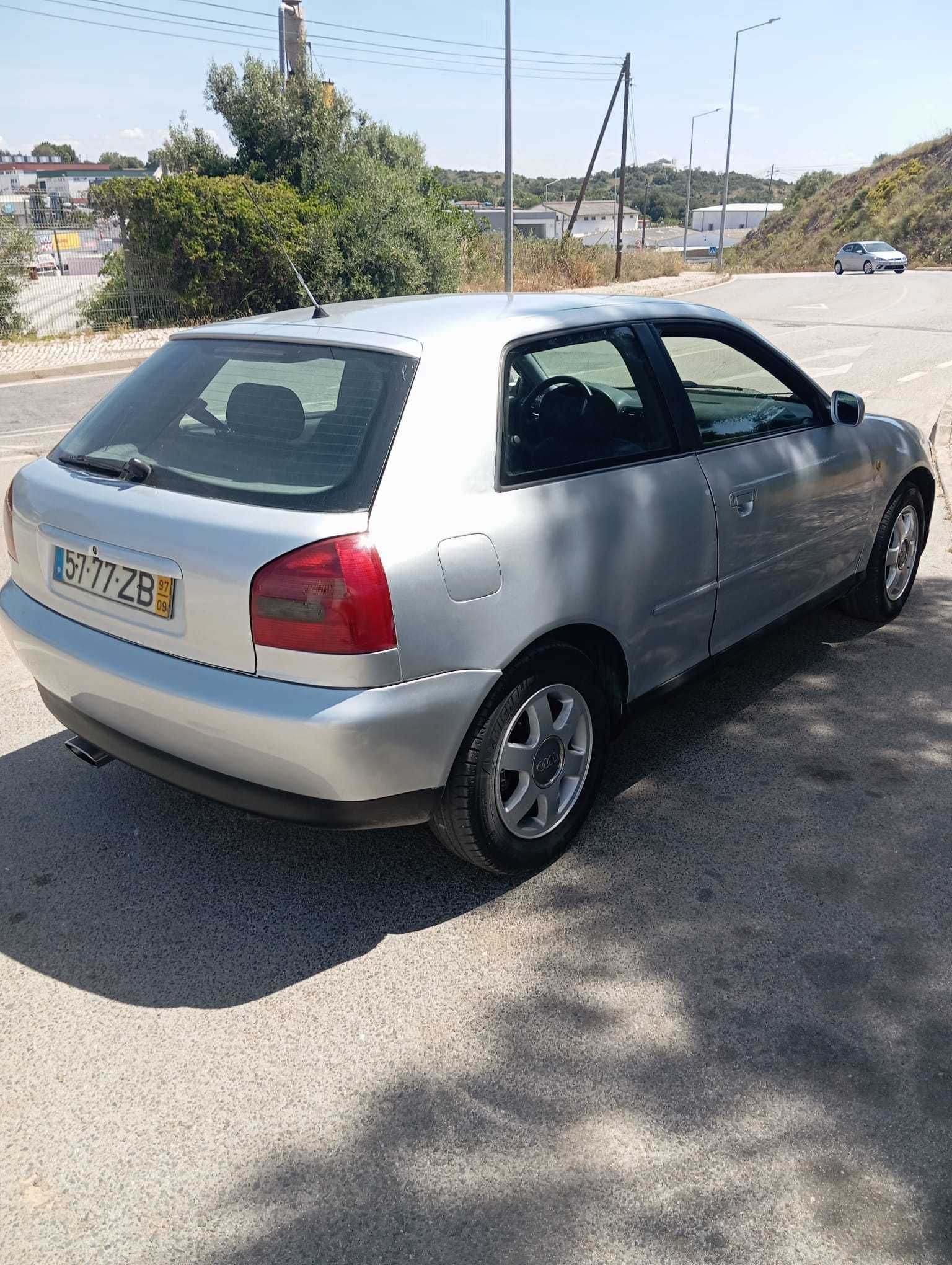 Audi A3 1.9 tdi impecável