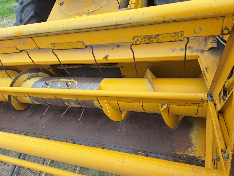 Комбайн зерновий Sampo 580 500 , Сампо 500 580