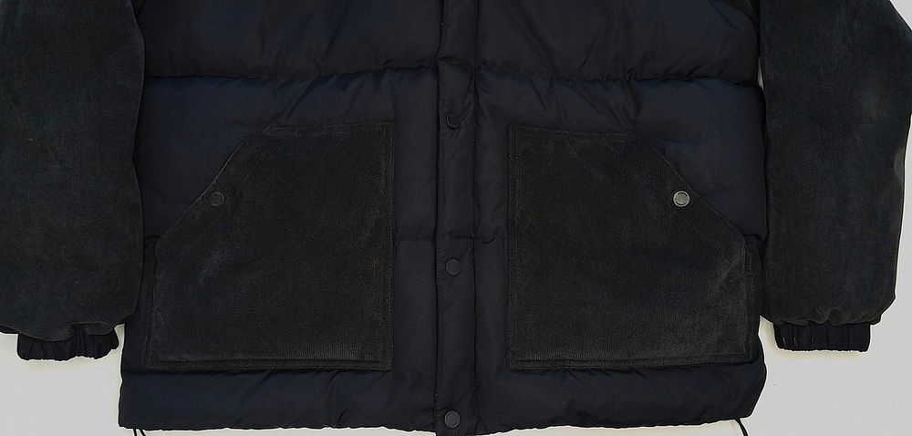 Kurtka puchowa zimowa Lacoste rozmiar L