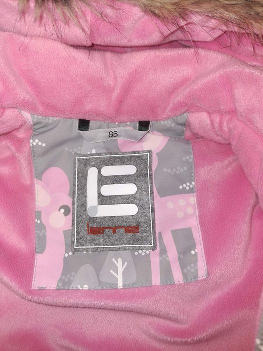 Зимовий комбінезон Lenne 86см