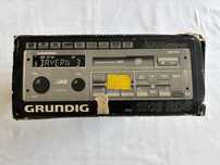 Auto-radio grundig
