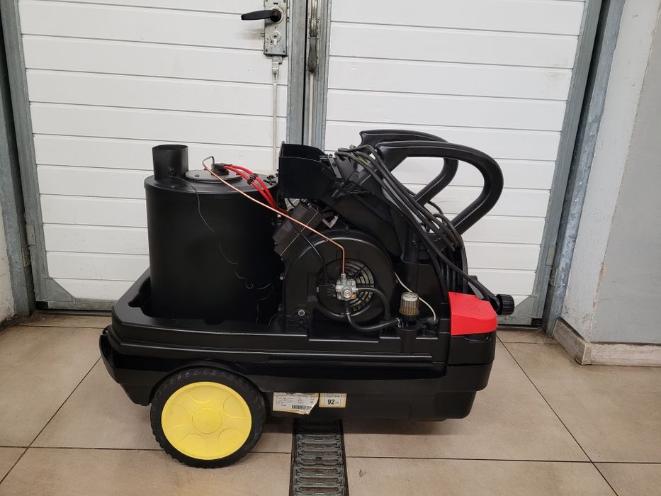 Myjka Ciśnieniowa Karcher HDS 558 CSX Eco * Zwijak * PROMOCJA *