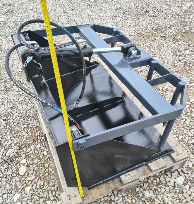 KROKODYL łyżko-krokodyl DOSTĘPNE od 105cm do 220cm PRODUCENT osprzętu