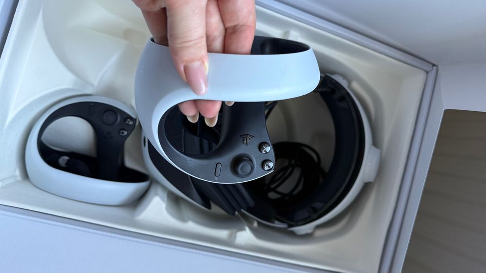 Віртуальні окуляри PlayStation VR2