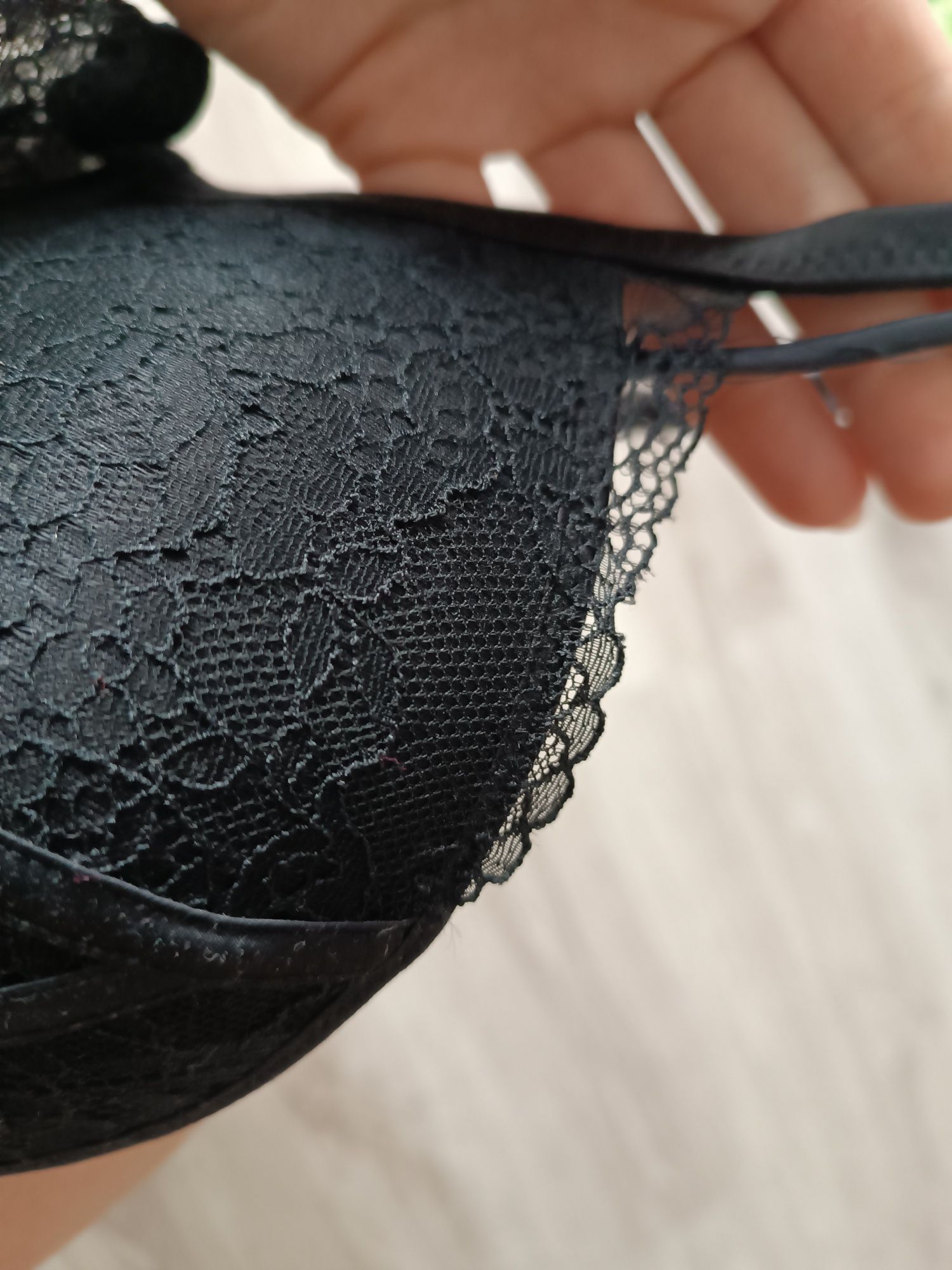 Biustonosz Tezenis push up (Calzedonia)nowy z metkami 80B