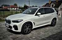 BMW X5 BMW X5 M-pakiet, gwarancja, pakiet serwisowy, 49 tyś przebieg, FV23%