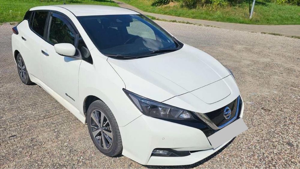 Продаю Nissan Leaf (2019 рік)