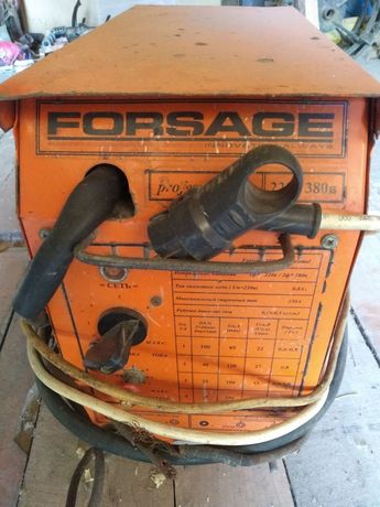 Зварочний напівавтомат "Forsage"