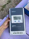 МРРТ перетворювач сонячної енергії.   Tracer3210AN