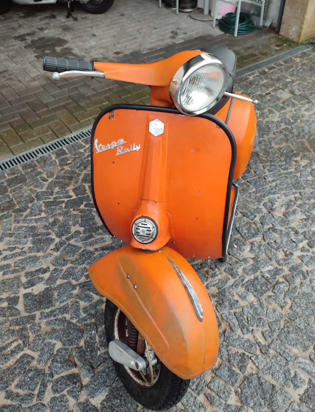 Vespa 180 Rally 1969