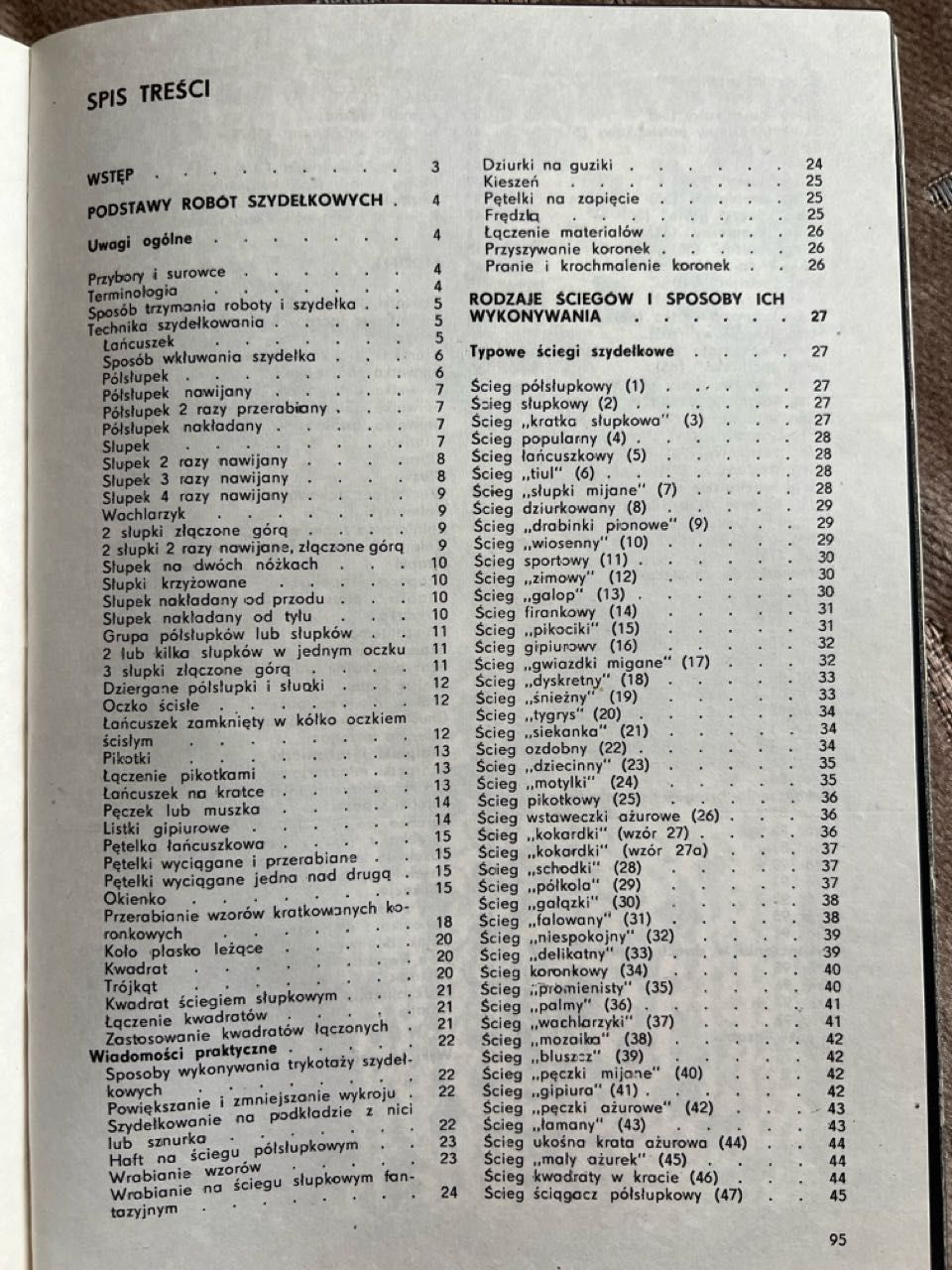 ABC robót szydełkowych - Gawrońska