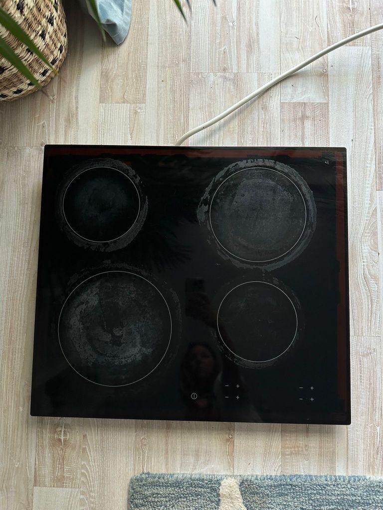 Płyty grzewcze IKEA szklano-ceramiczne