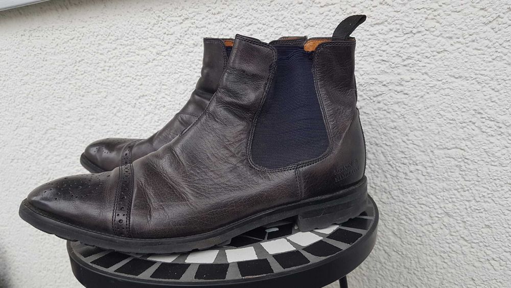 Super sztyblety Melvin & Hamilton 43