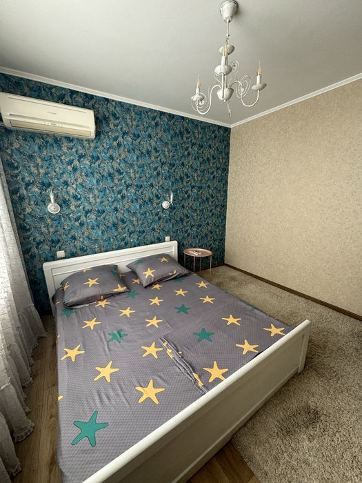 Посуточно.Подобово. Двухкомнатная квартира.Салтовка.ЦНАП.