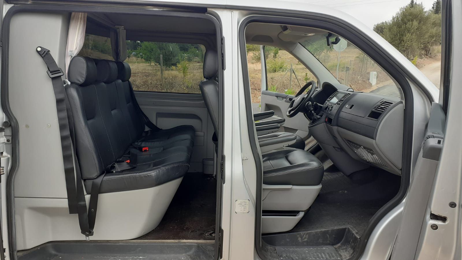 VW Transporter T5 2.5 Tdi