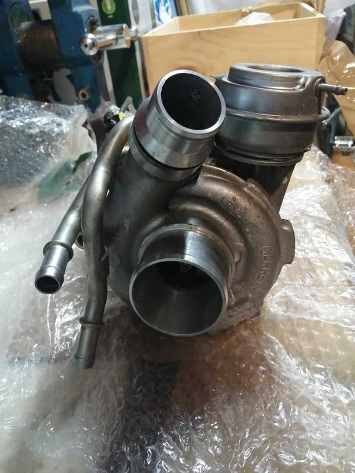 Turbo / Bomba Injetora / EGR Laguna III 2.0 dci