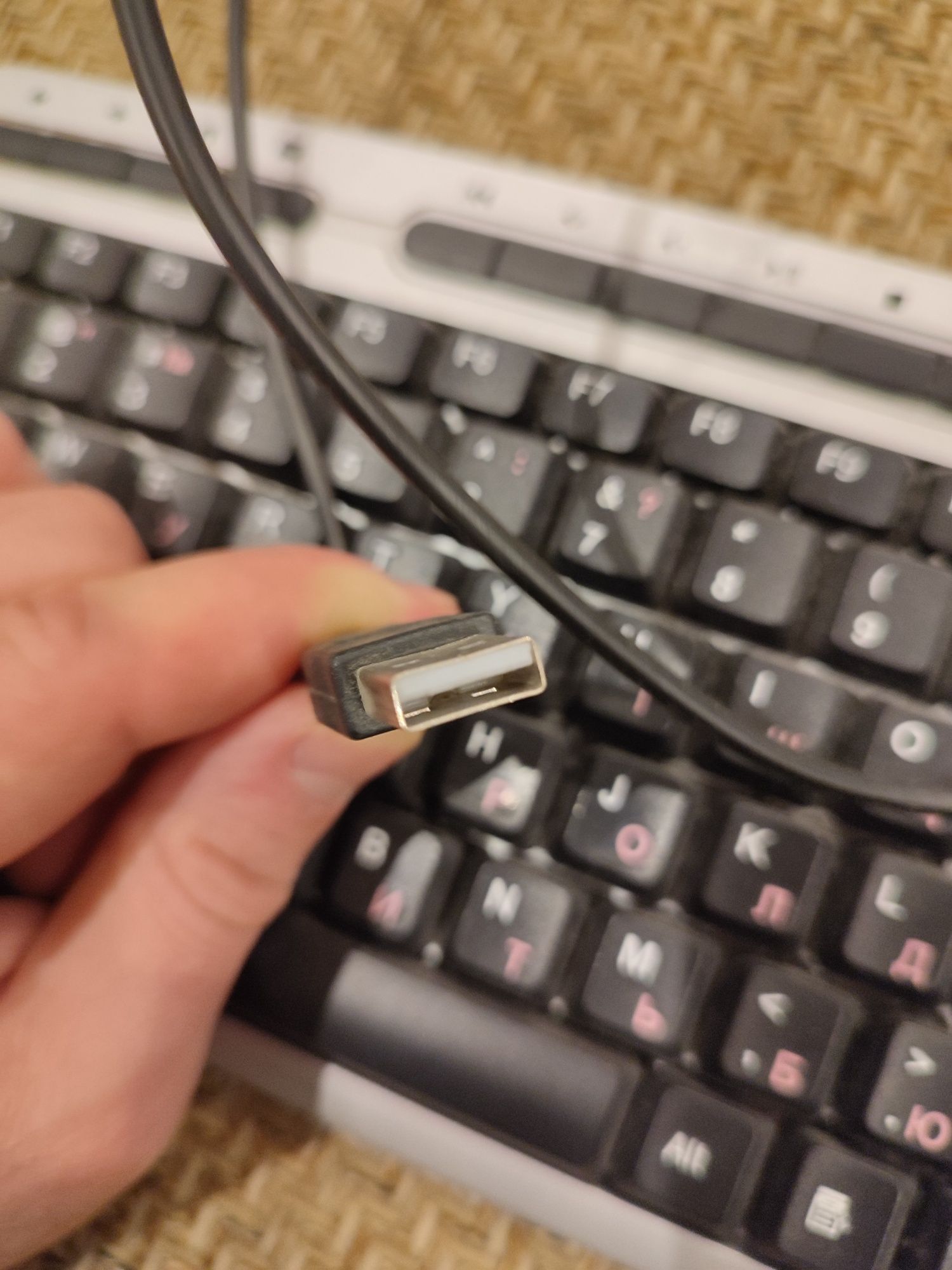 USB Клавіатура Sven