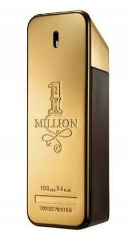 1 MILION GOLD ONE MILLION | Perfumy męskie 100 ml