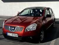 Nissan Qashquai 2007r. Benzyna 2.0 - Ogłoszenie Prywatne