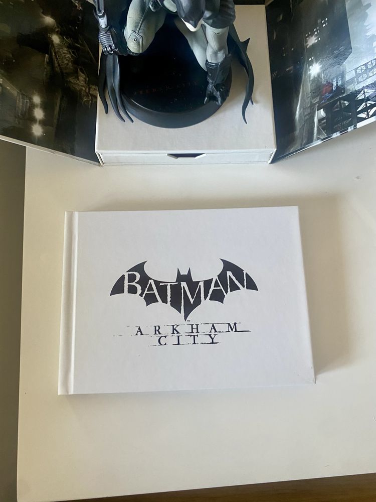 Batman: Arkham City Collector's Edition PS3