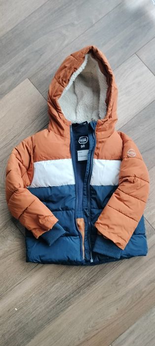 Kurtka zimowa smyk 98