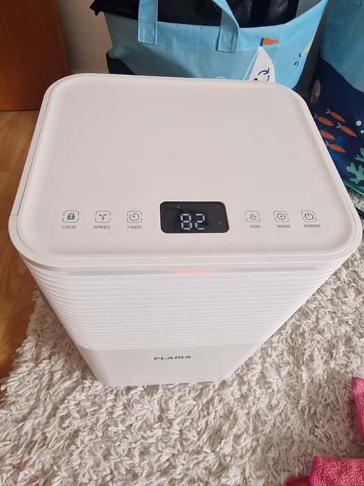 Desumidificador 6.5l FLAMA