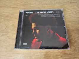 The Weeknd The Highlights Płyta CD