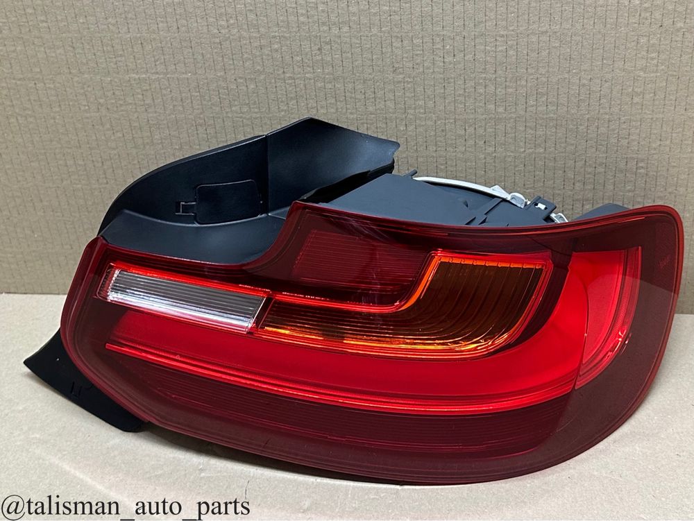 BMW 2 F22 F23 фонарь фара стоп ліхтар задня оптика в наявності