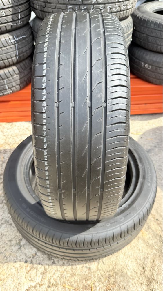 Pneus 195/50r16 Continental ContiPremiumContact 2 com 65% piso