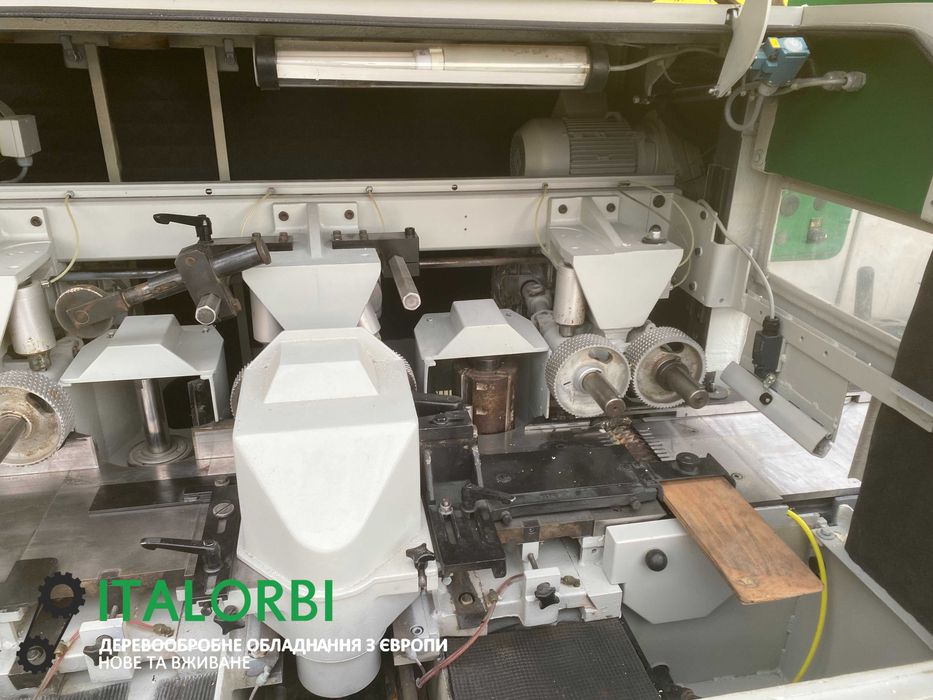 Чотиристоронній верстат WEINIG Profimat 23