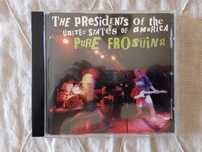 The Presidents of the United States of America/Pure Frosting/CD