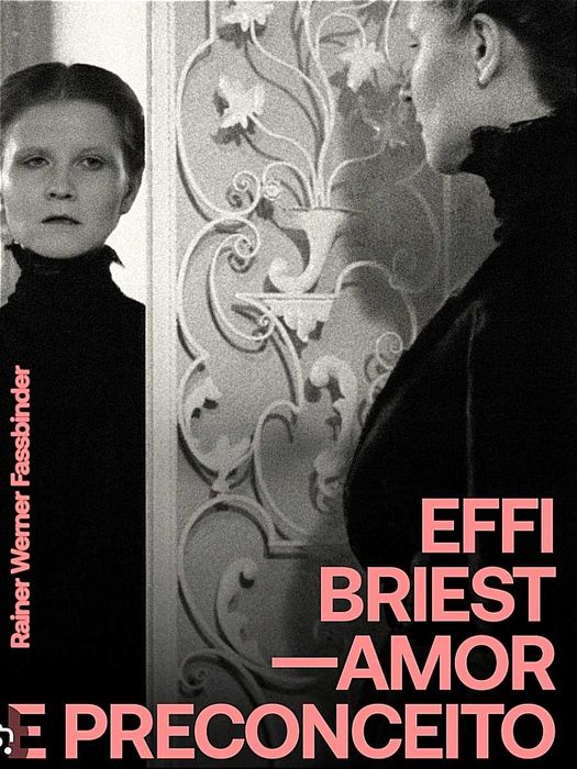 Cinema Autor de Culto Rainer Fassbinder Effi Briest em Blu-ray