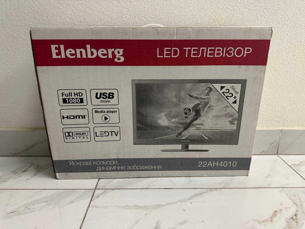 Телевізор Elenberg 22AH4010
