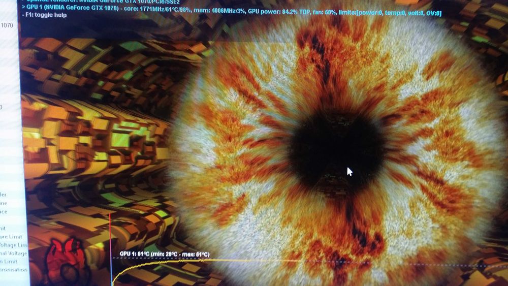 Republic of Gamers Komputer do Gier w FullHD Gtx 1070 8Gb