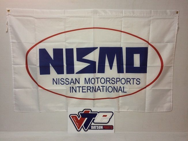 Bandeira decorativa NISMO