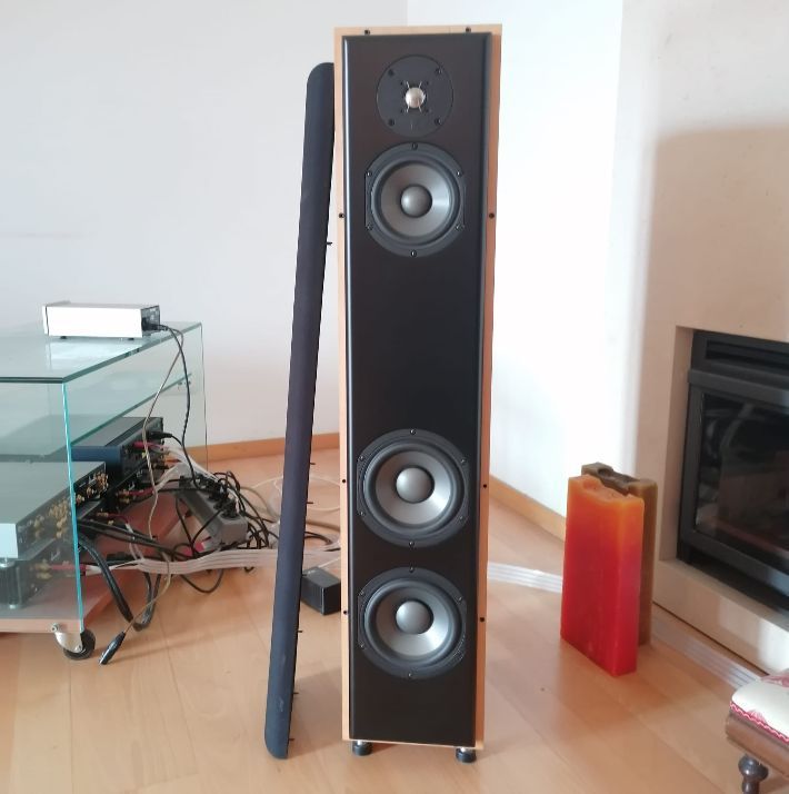 Revel Performa f32