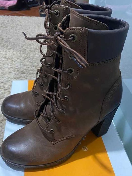Botas Mulher -Timberland