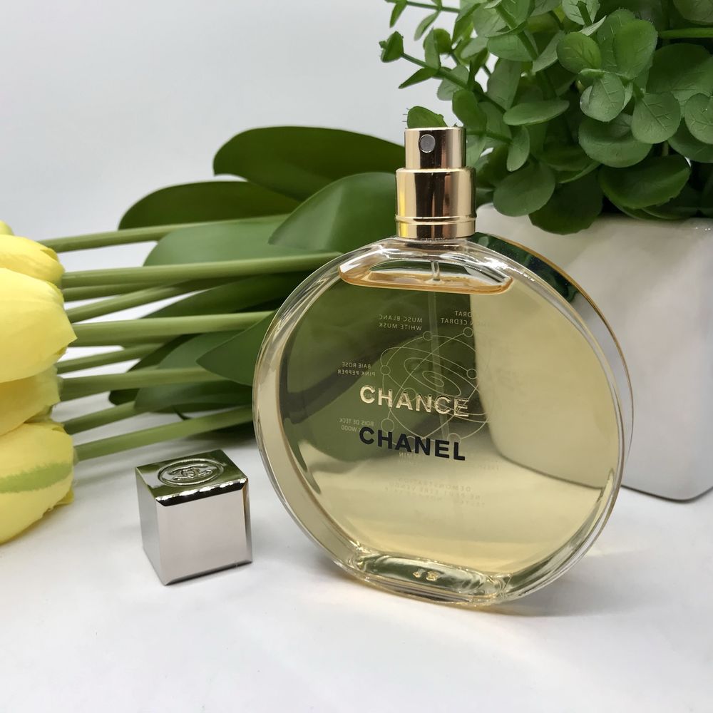 Chanel Chance eau de Parfum Шанель Шанс Парфум