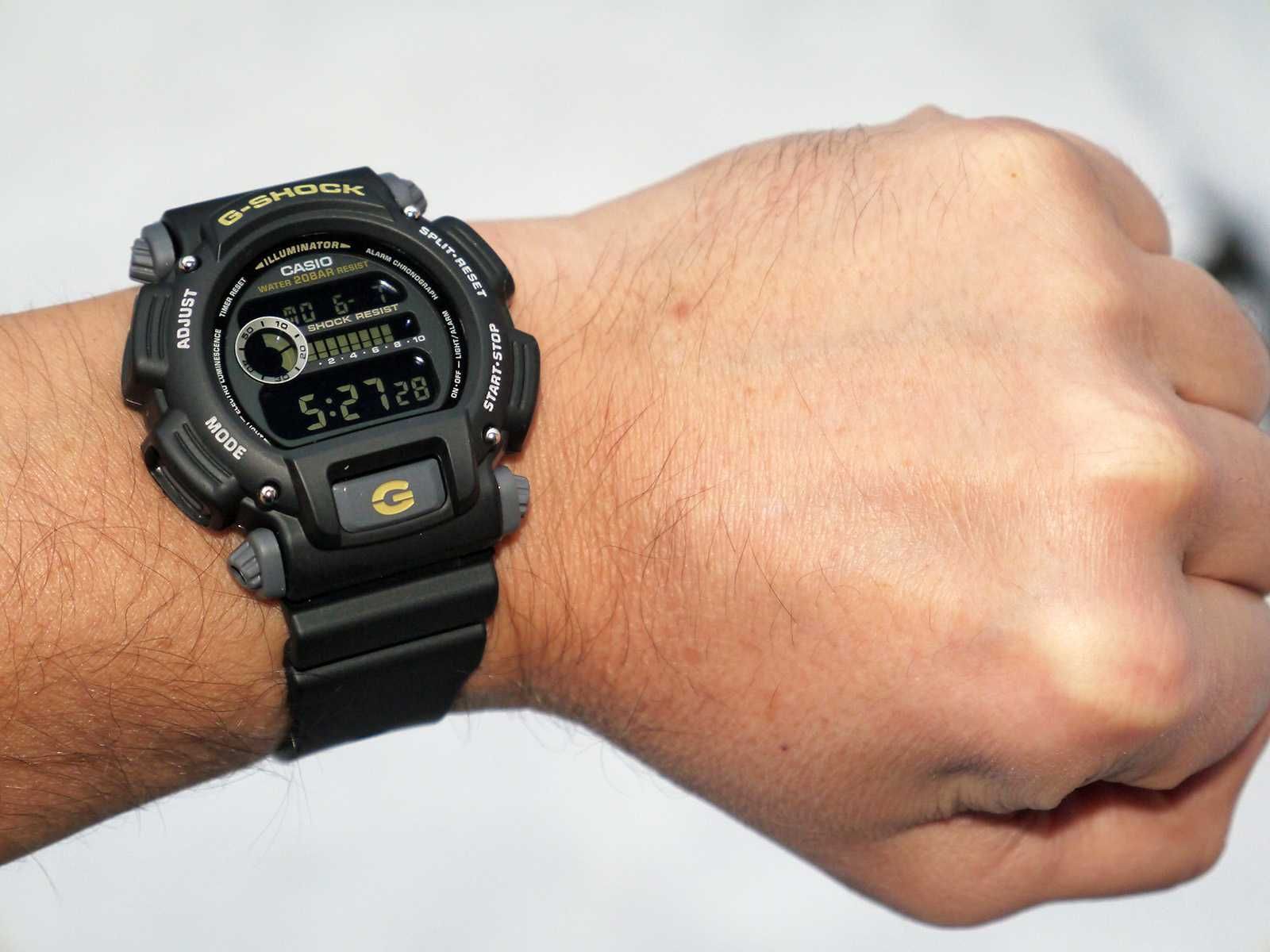 Casio DW-9052-1CCG G-Shock. New other. См. описание.