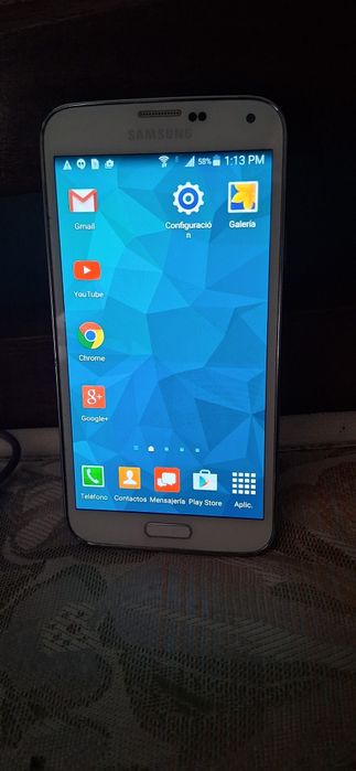 Samsung Galaxy S5 da NOS só tenho o vidro da câmara partido