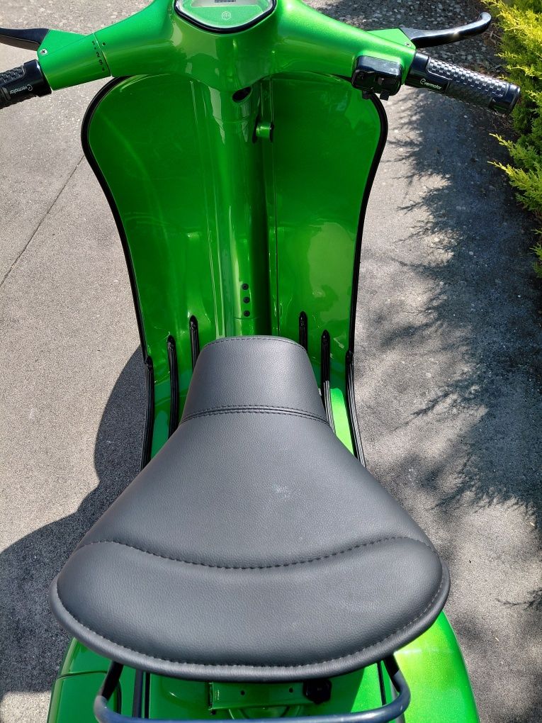 Vendo vespa 125 sprint de 1970