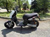 Yamaha slider mbk