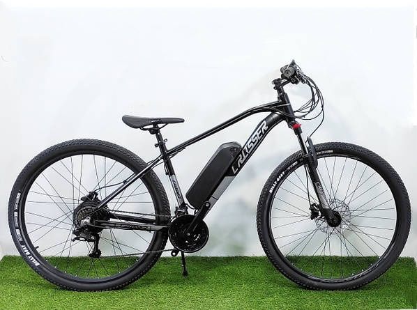 Электронабор E-Crosser 48V/750W задний трещетка спицованный  15A